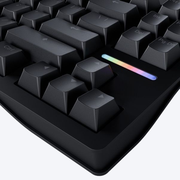 [해외] Wooting 우팅 80HE ANSI 아날로그 기계식 키보드 아연합금