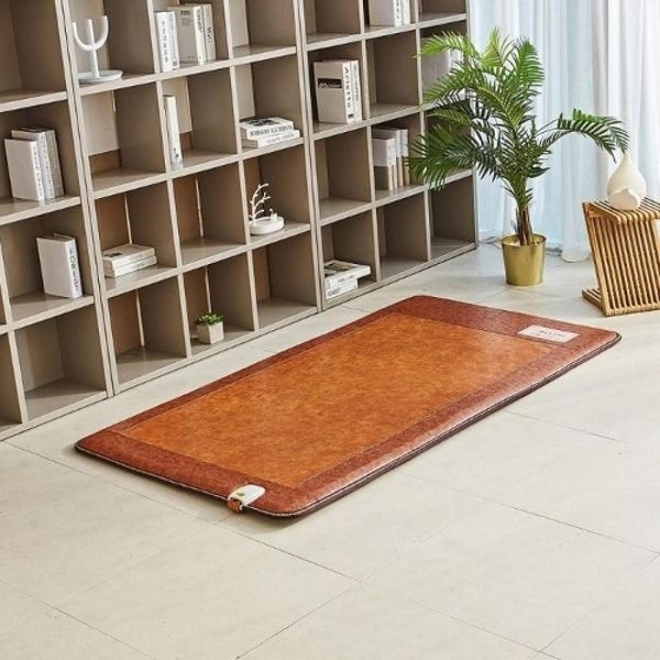 한일온열기 탄소 온수매트 전자파없는 1인용 싱글