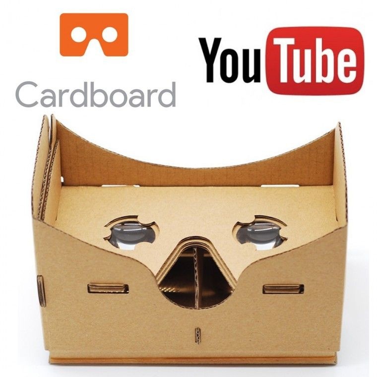 [글로벌티엔티]VR체험 CARDBOARD 카드보드 제작 만들기 세트 4차산업혁명체험 어린이경제교육