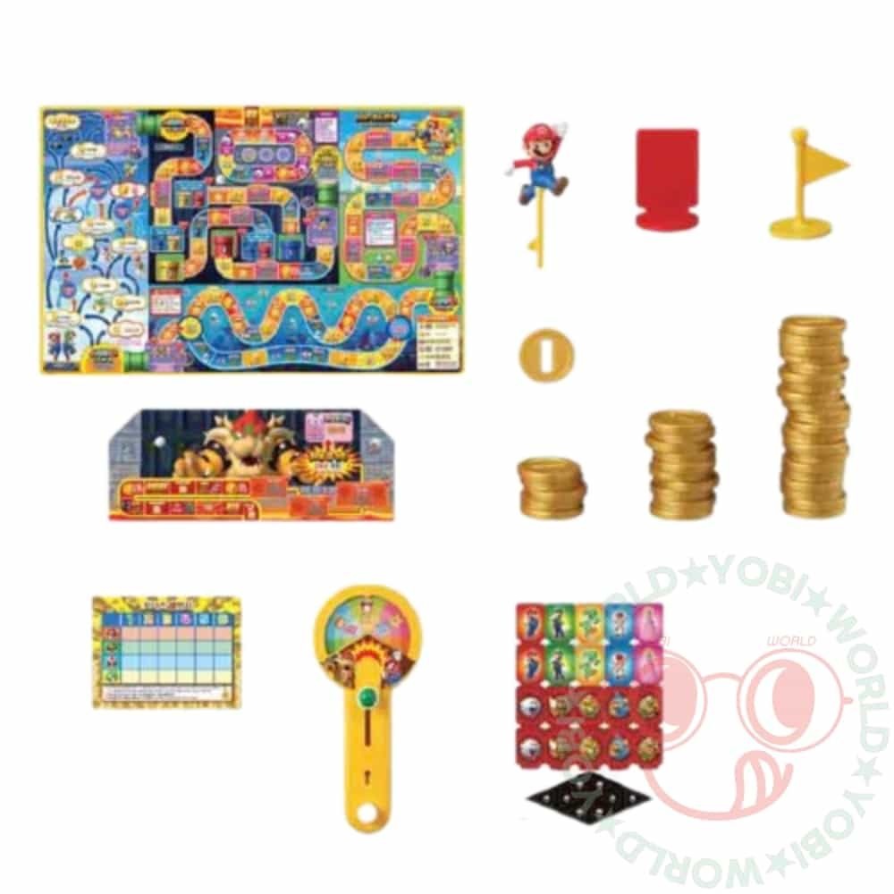 요비월드 마리오 코인 어드벤쳐 어린이보드게임 초등보드게임 보드게임선물