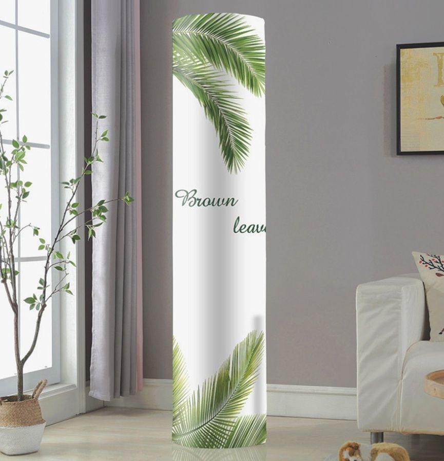 3중직 에어컨커버 벽걸이 스탠드