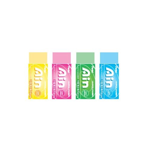 [온누리상품] 펜텔 하이폴리머 컬러에디션 아인 지우개 ZEH-05