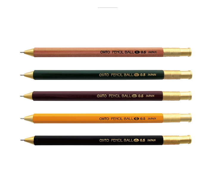 OHTO 오토 목재겔펜 0.5 NKG-450E