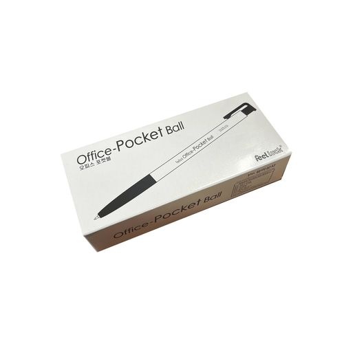 문구존 유미상사 오피스포켓볼 24개입 0.5mm 0.7mm