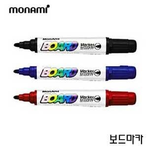 문구존 모나미 보드마카 1타12개입