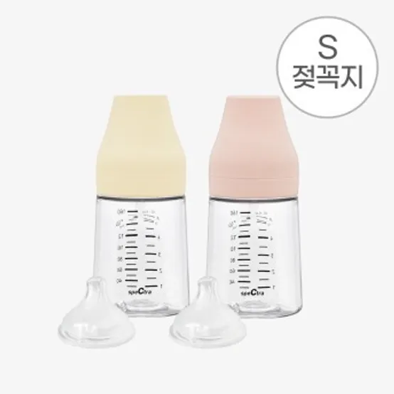 올셋 PA 젖병 160ml 6개
