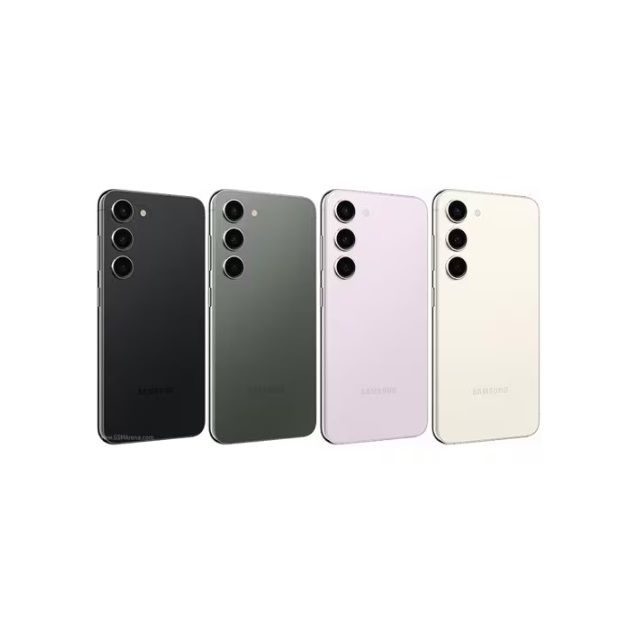 삼성전자 갤럭시 S23 5G 256GB 공기계 자급제