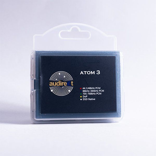 [해외] 디지털 DAC 앰프 폰 음질 향상 Audirect 에어 다이렉트 변환 어댑터