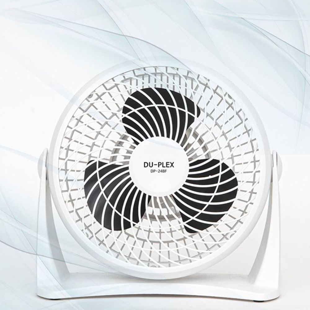 미니 에어써큘레이터 가벼운 탁상용 서큘레이터 선풍기 사계절 공기순환기