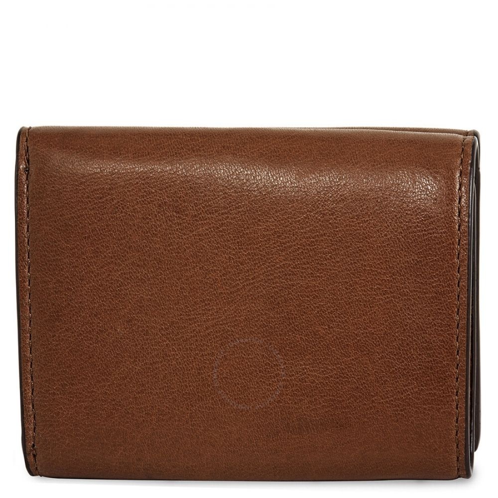 코치 새들 트라이폴드 오리가미 코인 지갑 76299 SAD