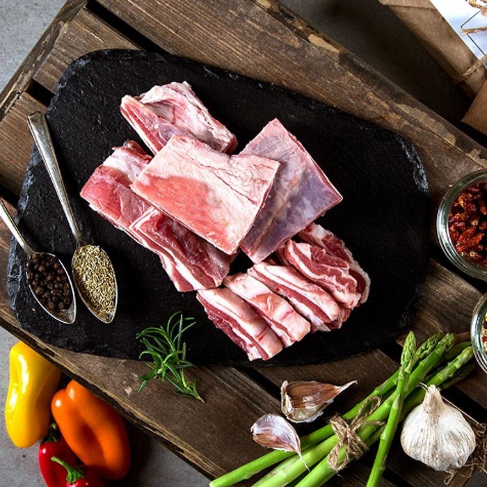 양고기 플랩미트 500g 양뱃살 소금구이 양념구이 바베큐 캠핑음식