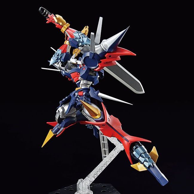 [해외] 반다이 HG 다이젠가 슈퍼로봇대전 OG 슈로대 - 내 참함도가 베지 못하는 건 없다!