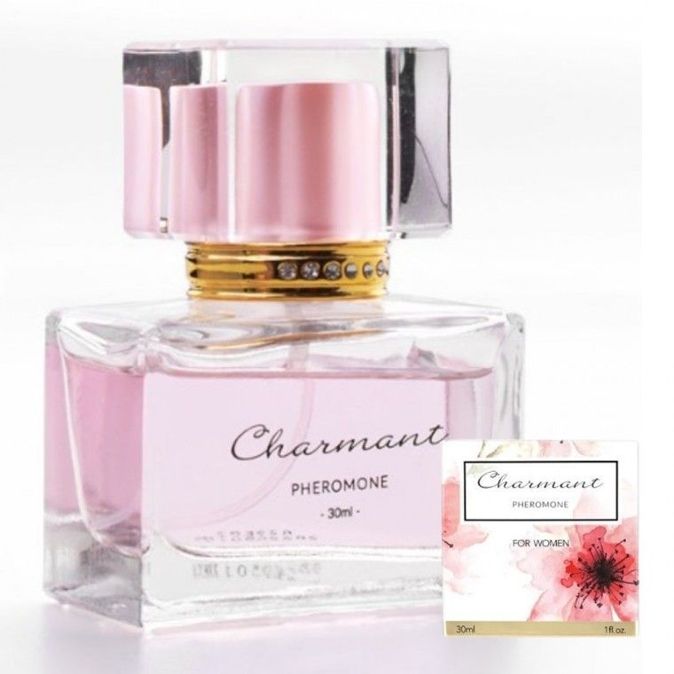 시원즈협력사 샤르망 페로몬 여성 향수 30ml 향 지속력좋은 남자들이 반한 향기