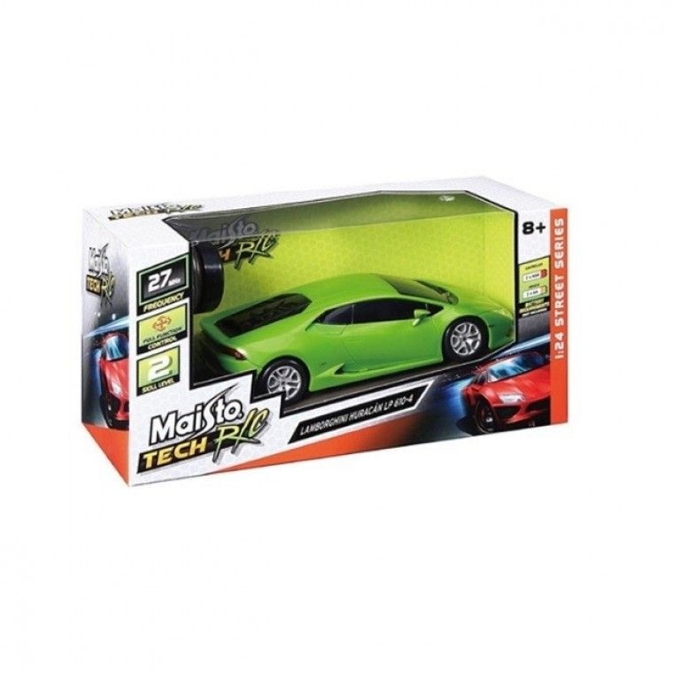 무선조정 람보르기니 우라칸 쿠페 RC 작동완구 아이 남아 여아 유치원