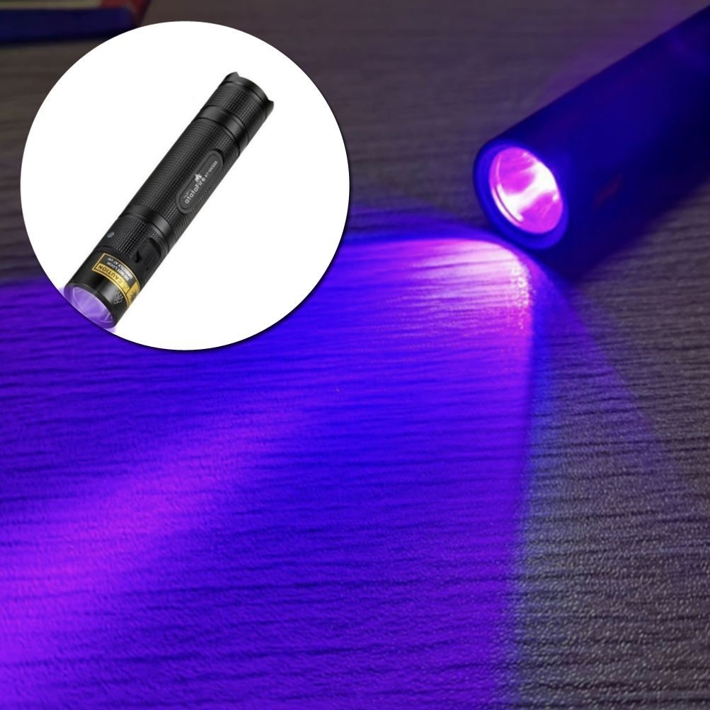 GS(OEM) 지폐 위폐 써치 자외선 램프 UV 후레쉬 라이트