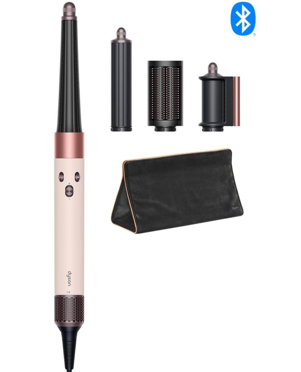 다이슨 에어랩 id 멀티스타일러 드라이기 세라믹핑크 HS08VLP 864 국내미출시컬러 일본내수