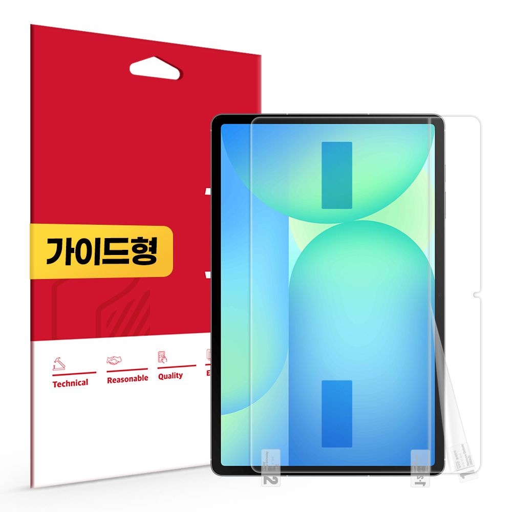 [오늘출발] 스코코 갤럭시탭 S10 FE 플러스 올레포빅 액정보호필름