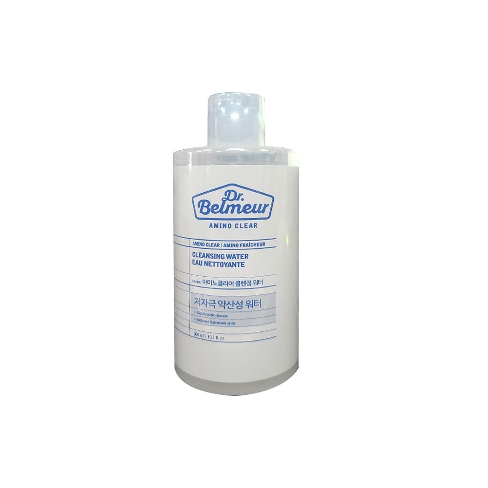 닥터벨머 아미노클리어 클렌징 워터 300ml