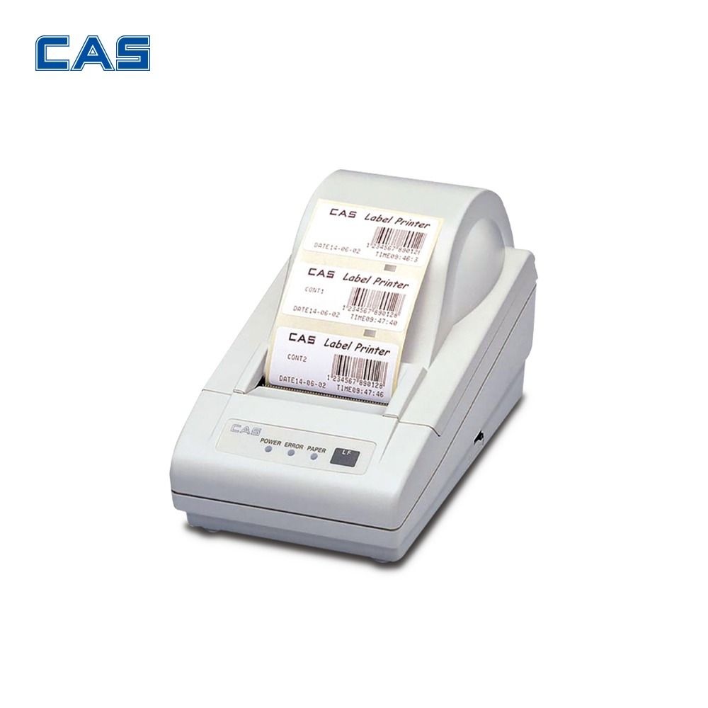 카스 (CAS) 카스 전자저울 라벨 프린터 DLP-50 감열방식 열전사 써멀