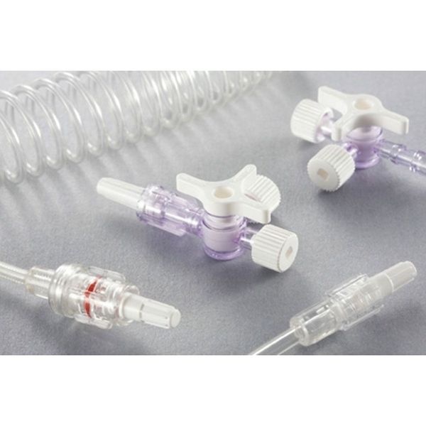 세운 3WAY 스탑콕 Stopcock 50개 수액 혈관접속용기구