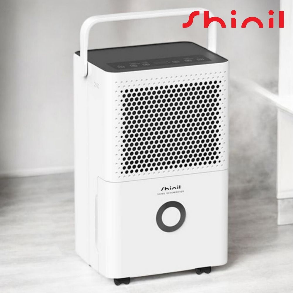 SHINIL 신일 제습기 원룸 소형 화장실 욕실 드레스룸 제습기 6L