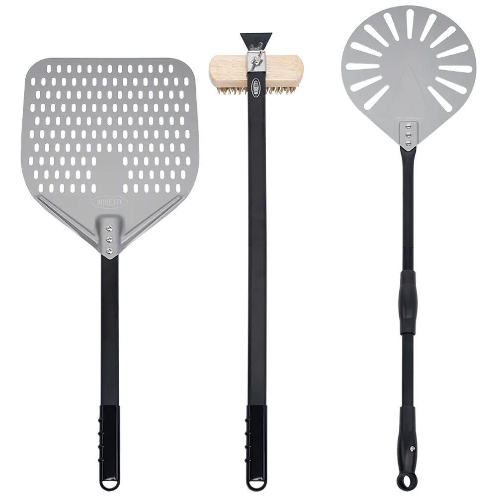 [해외] Boretti Pizzaiolo Toolset보레티 피자이올로 도구 세트