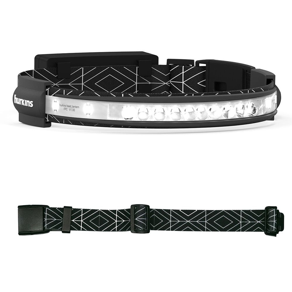 NingBo hurkins 허킨스 오빗 LED 헤드랜턴 + 익스텐션 벨트 세트상품
