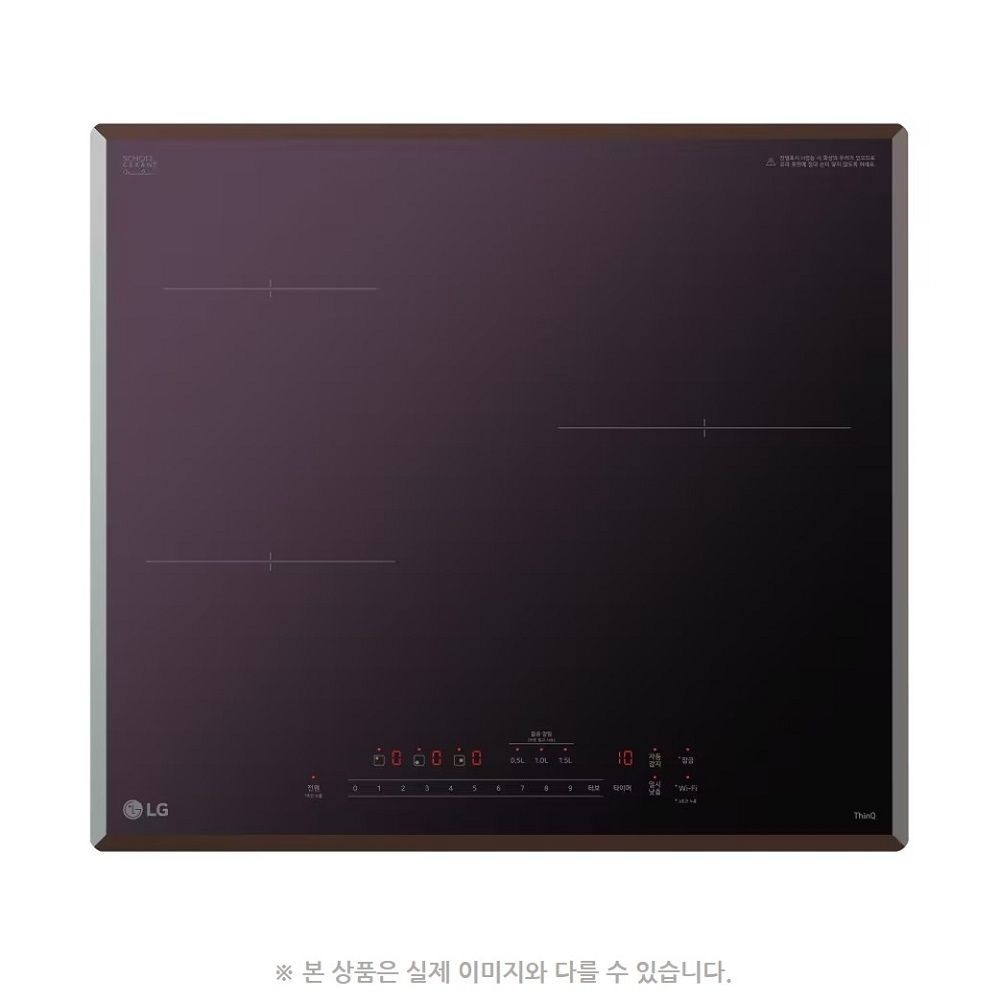 LG전자 LG 디오스 인덕션 빌트인 (케이스 미포함) BEI3AMB4 (신지식인)