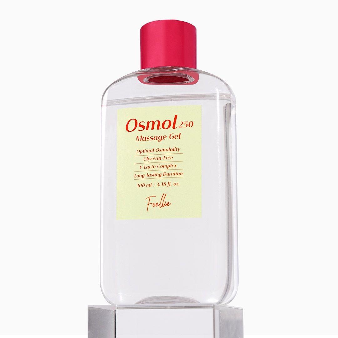 포엘리에 오스몰250 수용성 마사지젤 100ml
