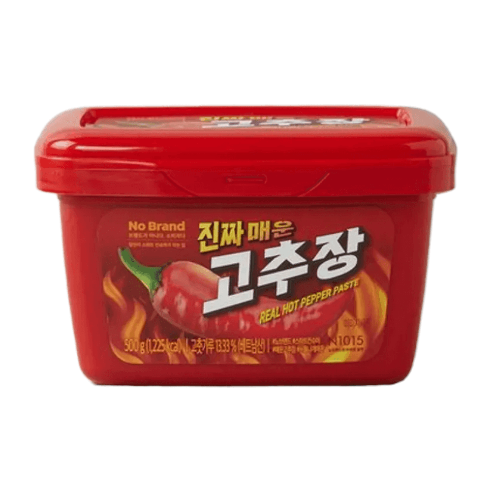 노브랜드 진짜매운고추장500g