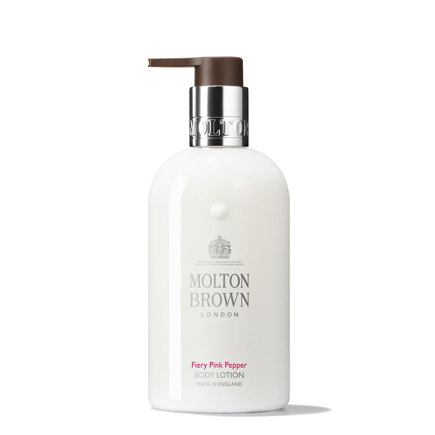 파이어리 핑크 페퍼 바디 로션 300ml