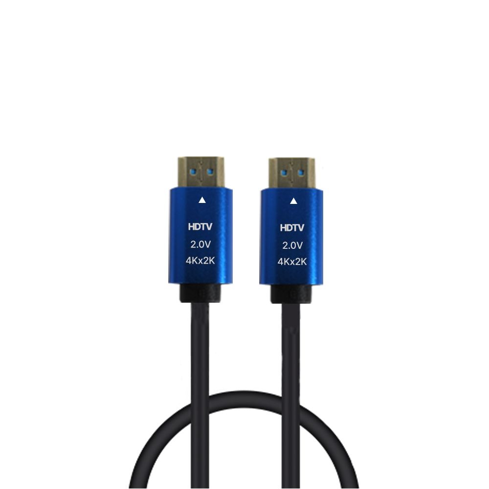 서진네트웍스 지니큐 유니콘 HLC-H4K-1.0M UHD 4K 60HZ 하이브리드 HDMI케이블 V2.0 고해상도지원