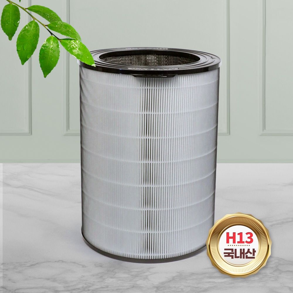 (주)티에스코리아 [호환] 위니아 퓨어플렉스 공기청정기 필터 EPA30E0TEW 프리미엄
