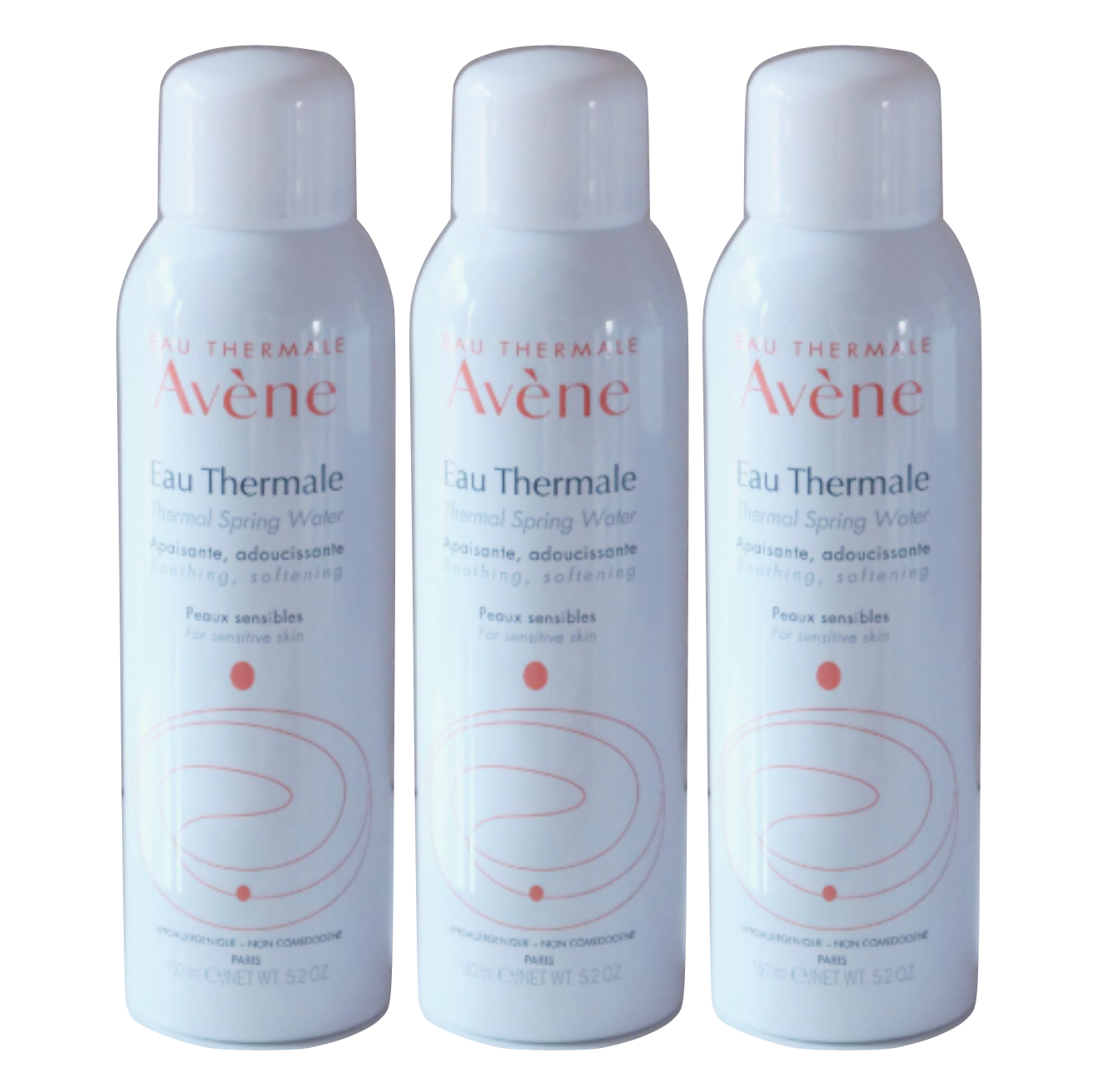 피에르파브르더모코스메틱 아벤느 오떼르말 미스트 300ml x 3개