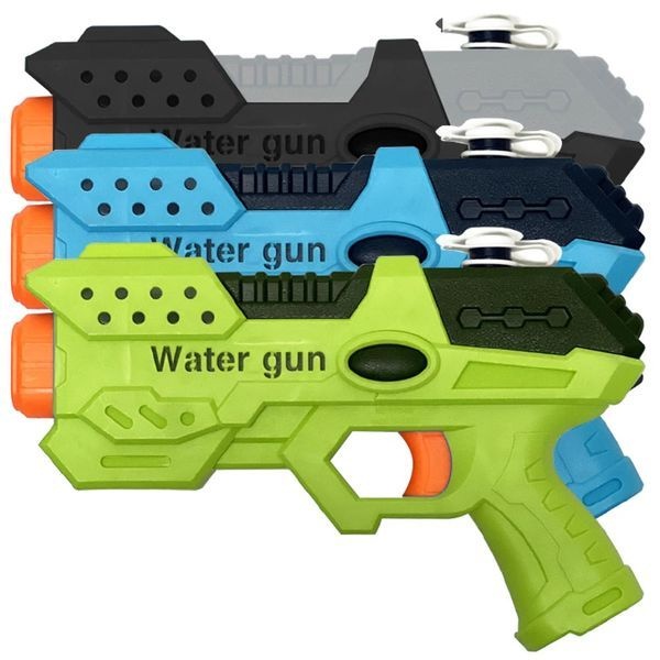 [보리보리/키드아이템]워터밤 파워 배틀건 (1p) 중대형 어린이 물총 물놀이 워터건