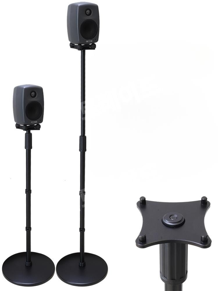 [펀트레이드 협력사][해외] Genelec 제네릭 스피커 플로어 스탠드 G1 G2 G3 금속 삼각대