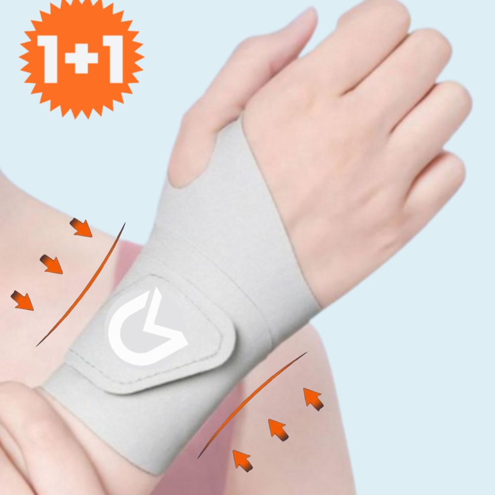 자브니 얇은 임산부 손목보호대 골프 헬스 육아 손목아대 TFCC 마우스 손목붕대 회사원 손목 행사중 88