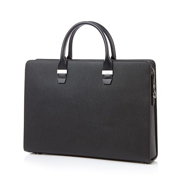 [롯데백화점] 쌤소나이트 BRADY 브리프케이스 BLACK GB909002