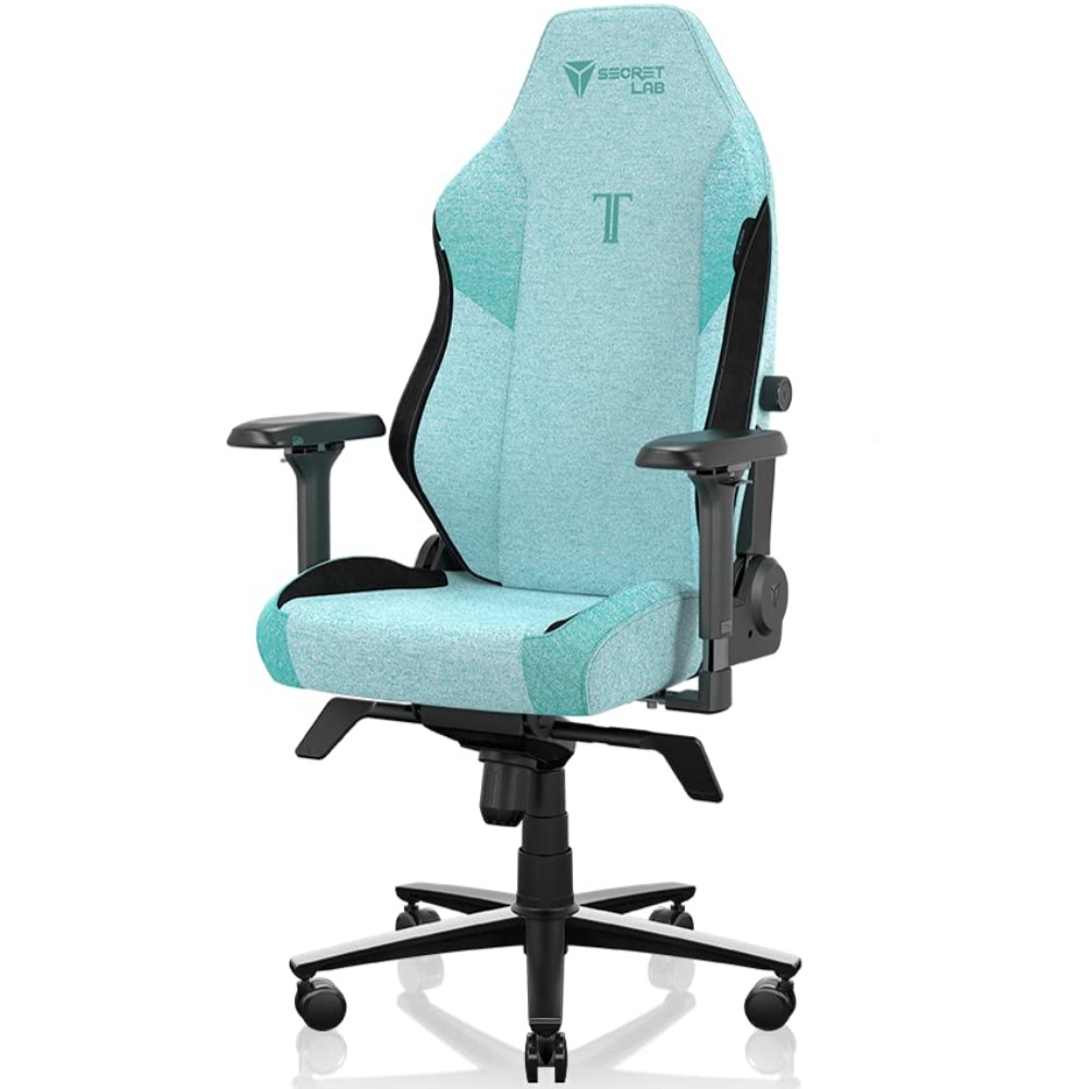 [해외] Secretlab TITAN Evo S 민트그린 게이밍의자 인간공학 PC의자