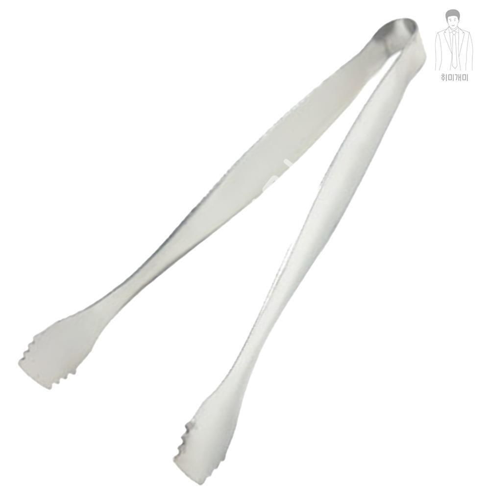 칵테일 얼음집게 스텐 보드카 각설탕 깍두기 국밥집 김치 집게