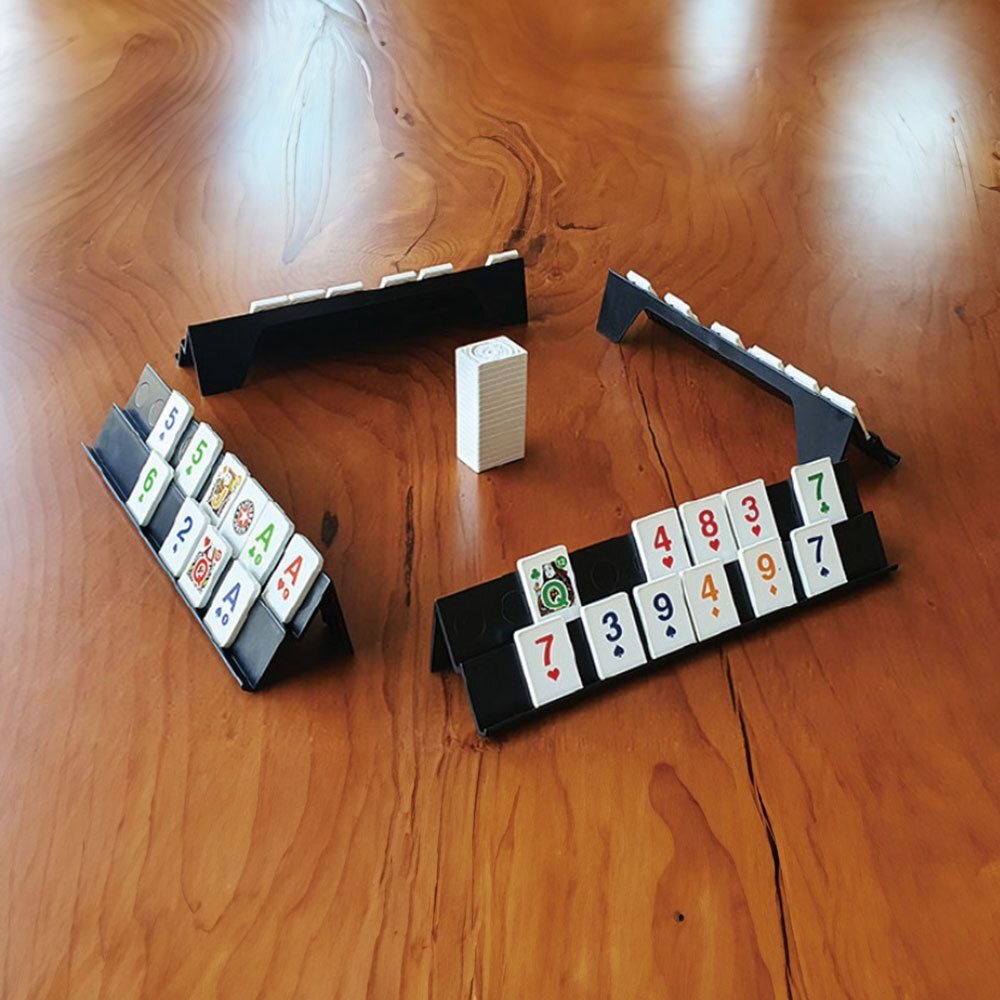 [오늘출발] 어렌델 숫자 포커 가족보드게임 플레이큐브 트레블