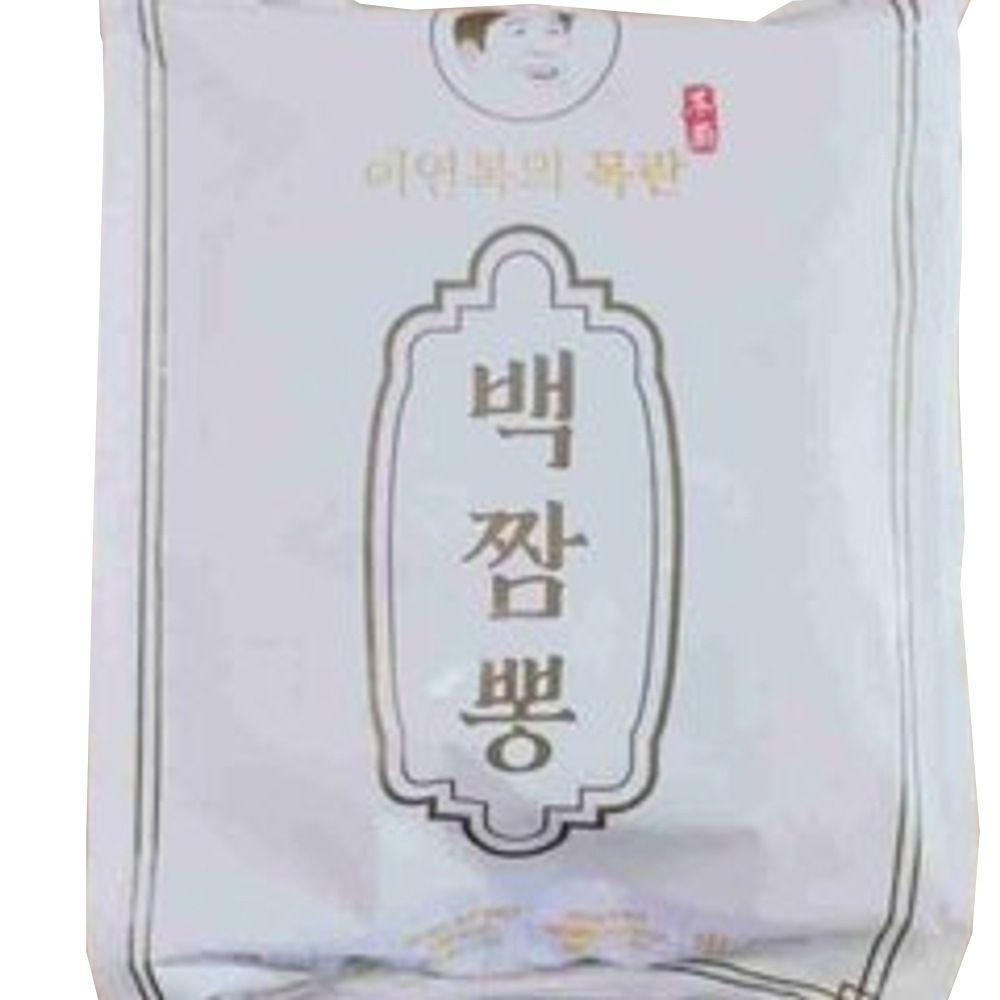 스마트웰빙협력사 이연복의 목란 백짬뽕 2인분 2팩