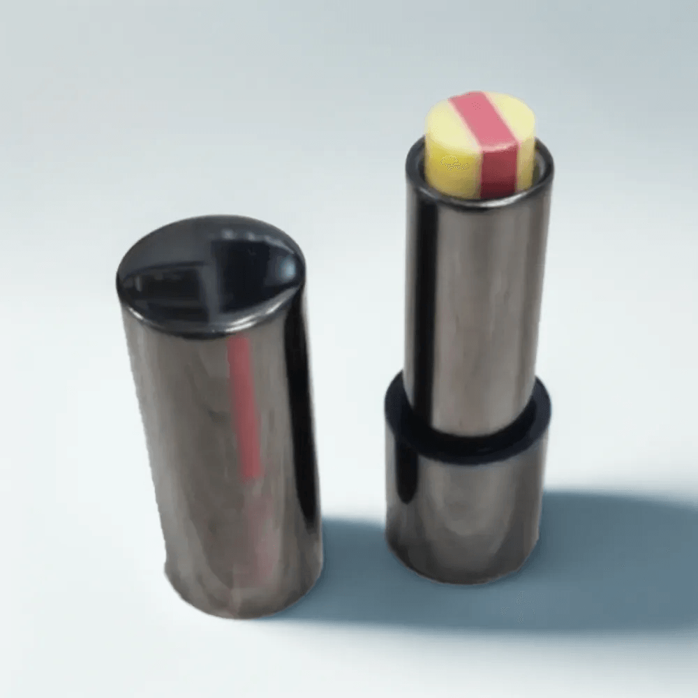 정화글로벌 협력사 그라펜 남성 자연스러운 컬러 립밤 트리플립 립센스 3.9g + 리필 립밤