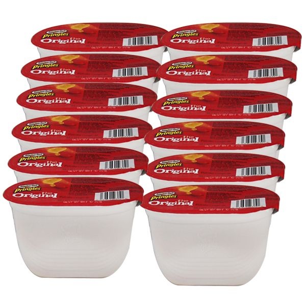 pringles 프링글스 오리지날 19g x 12개 코스트코