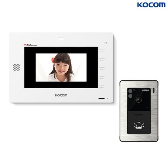 코콤 세종 SR파크 센텀 교체 비디오폰 K6B VP-70A