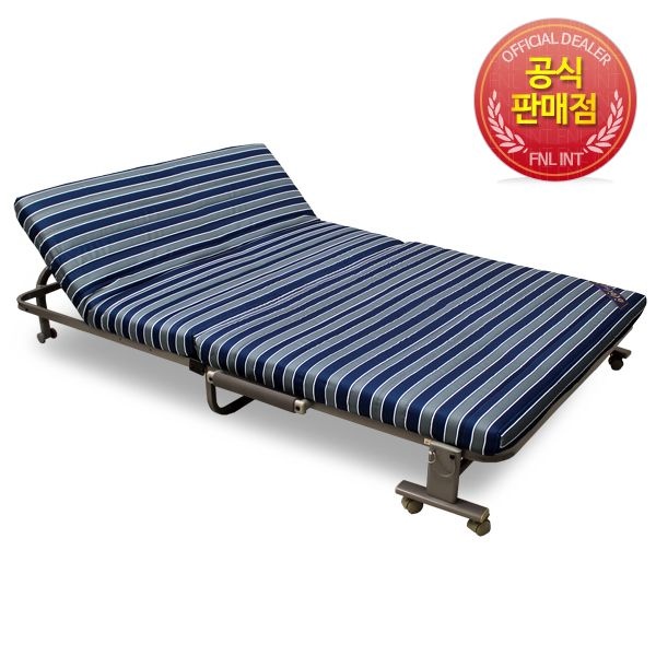 뉴 라꾸라꾸침대 2인용 4탄 싱글 접이식침대 CBK-004D