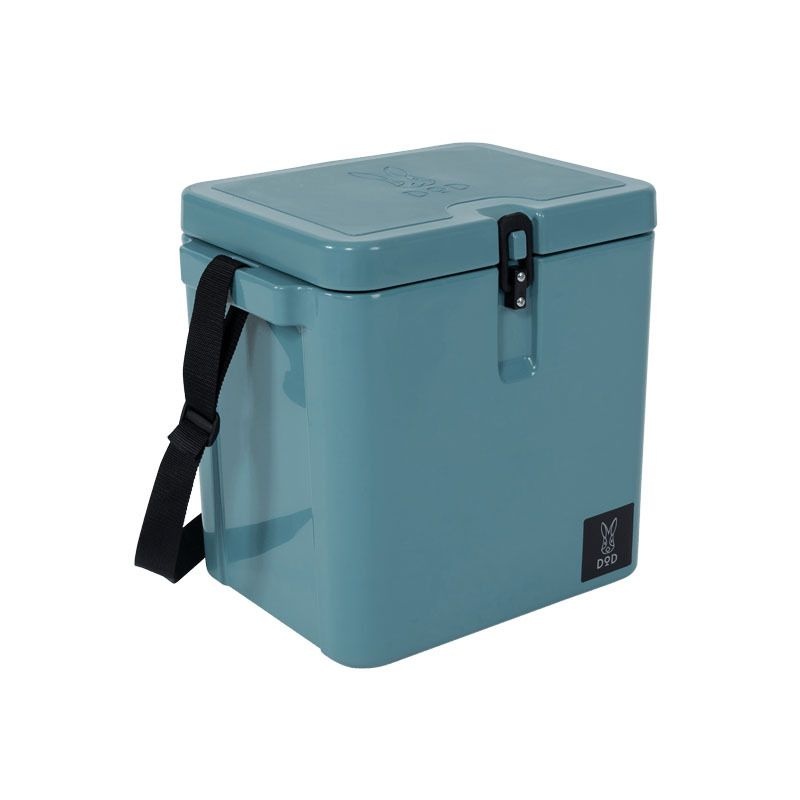 DOD [해외] DOD 디오디 마하도이나프스키 하드 쿨러 19L 블루 CL2-864-BL