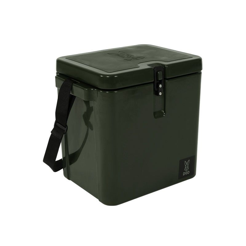 DOD [해외] DOD 디오디 마하도이나프스키 하드 쿨러 19L 카키 CL2-864-KH