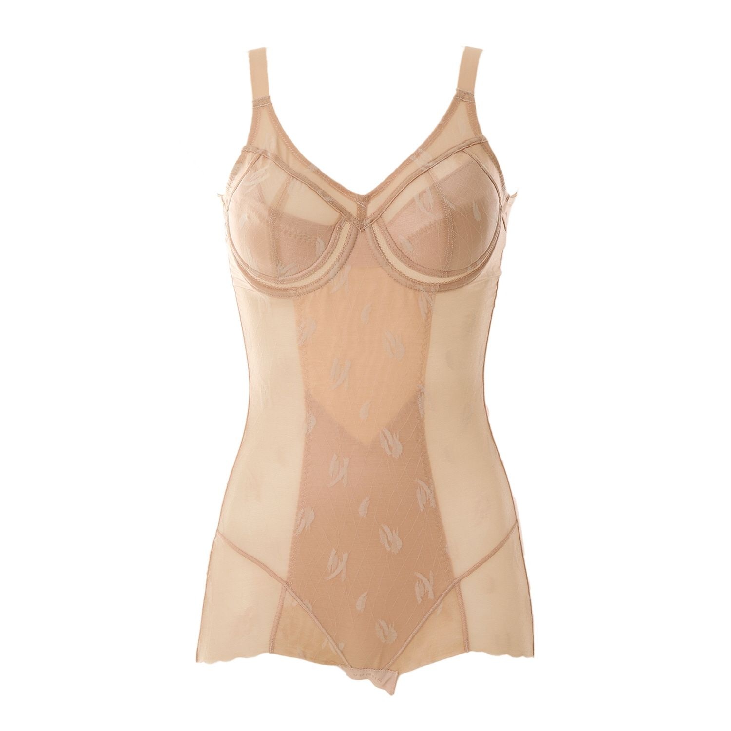 [롯데백화점] 비너스 얋지만 라인정리가 잘되는 280D 문직 샤틴올인원VBTM140AB LE1218688588