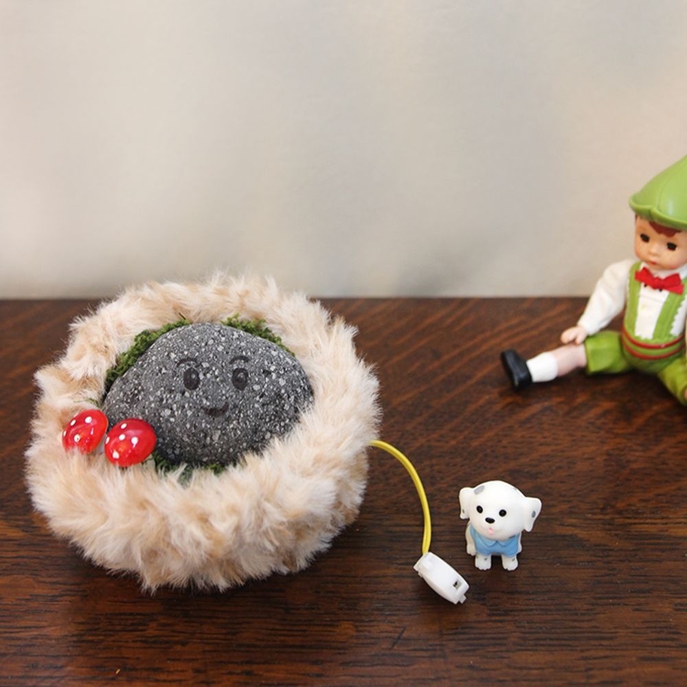 [온누리상품] 반려돌 인형 목소리 음성 녹음기 특별한 남친 여친 선물 녹음 1분 녹음되는 휴대용 아이템